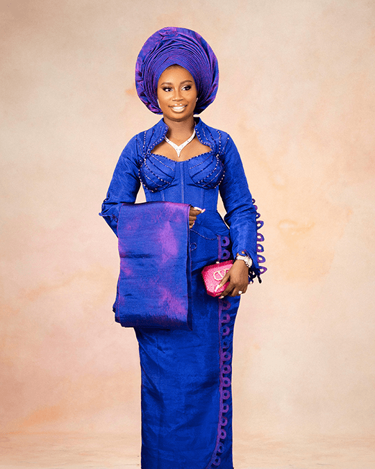 Custom Traditional Attire