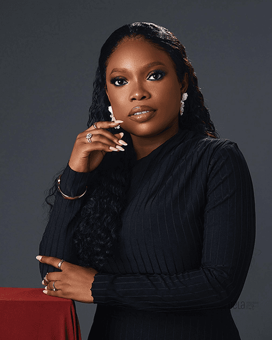 Mrs. Toyosi Opanubi Olawale — Founder of T.Ways Empire