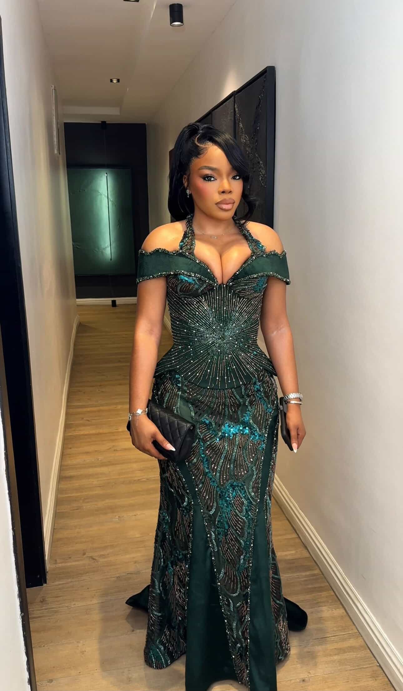 Luxury fashion piece from T.Ways Empire collection